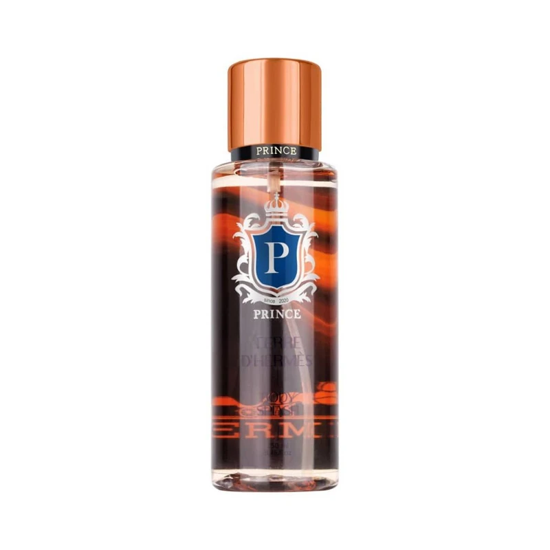 بادی اسپلش مردانه پرنسلی مدل HERMES