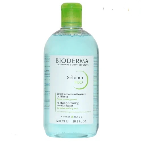BIODERMA-MICELLAR میسلار واتر BIODERMA