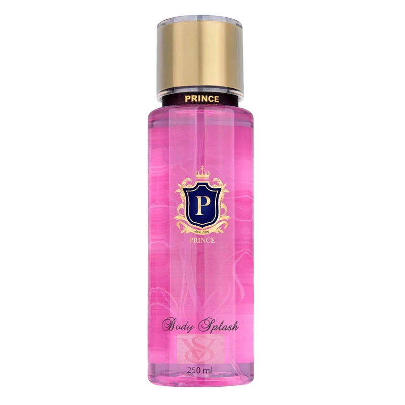 بادی اسپلش زنانه پرنسلی مدل VICTORIA SECRET BOMSHEL
