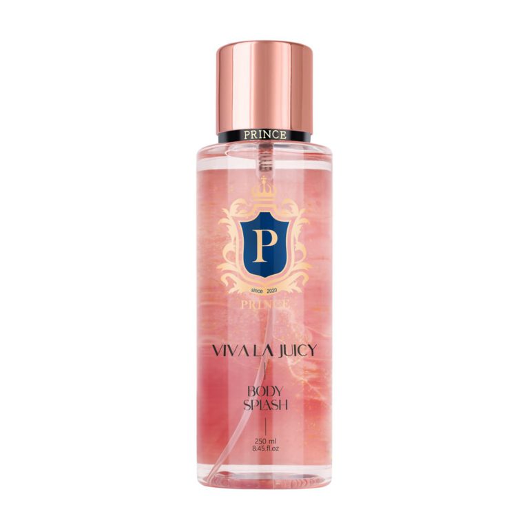بادی اسپلش زنانه پرنسلی مدل VIVA LA JUICY