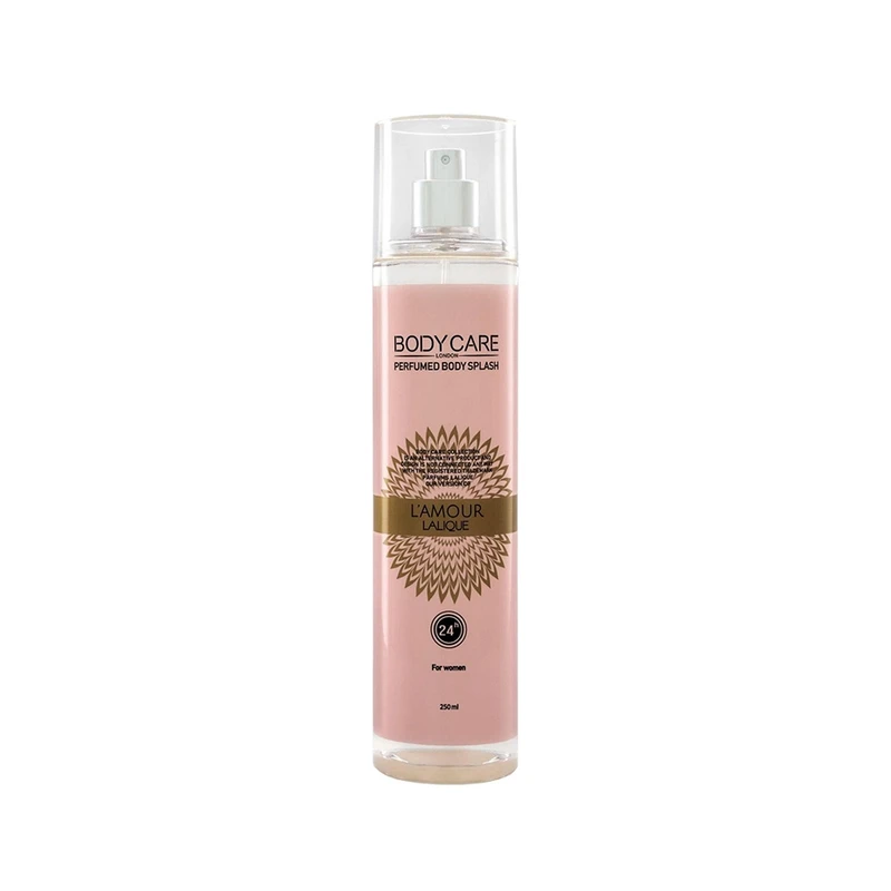 body-care-lamour بادیاسپلش زنانه Lamour Lalique
