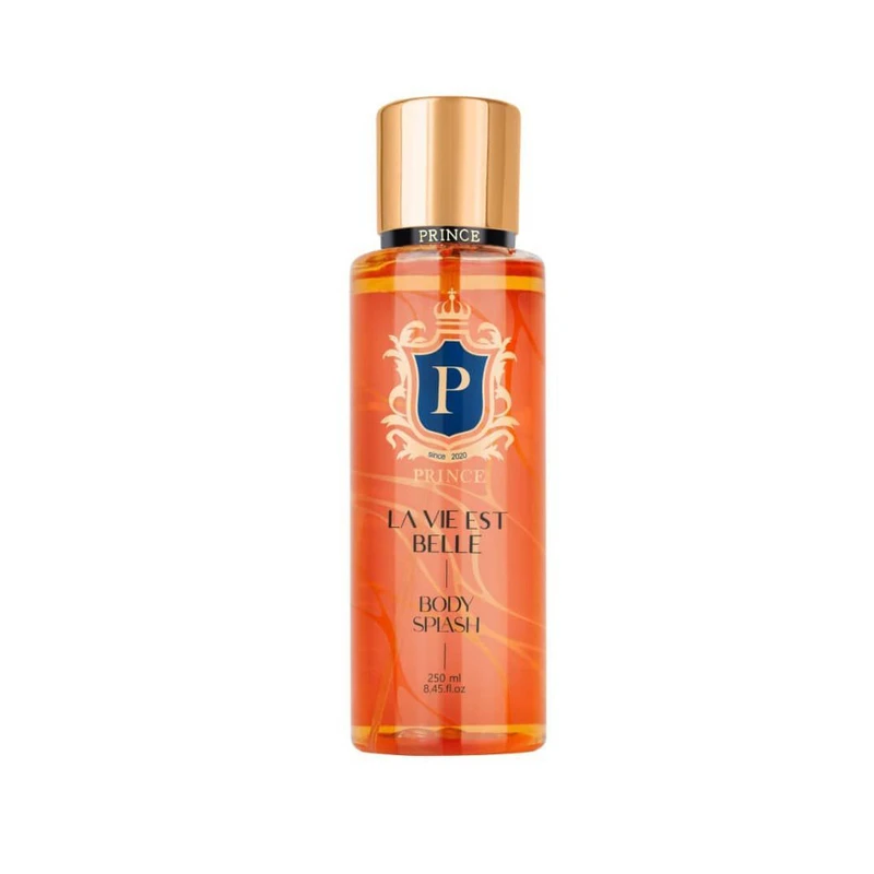 بادی اسپلش زنانه پرنسلی مدل LAVIE EST BLLE