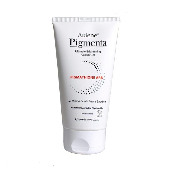 کرم روشن کننده پوست بدن PIGMENTA