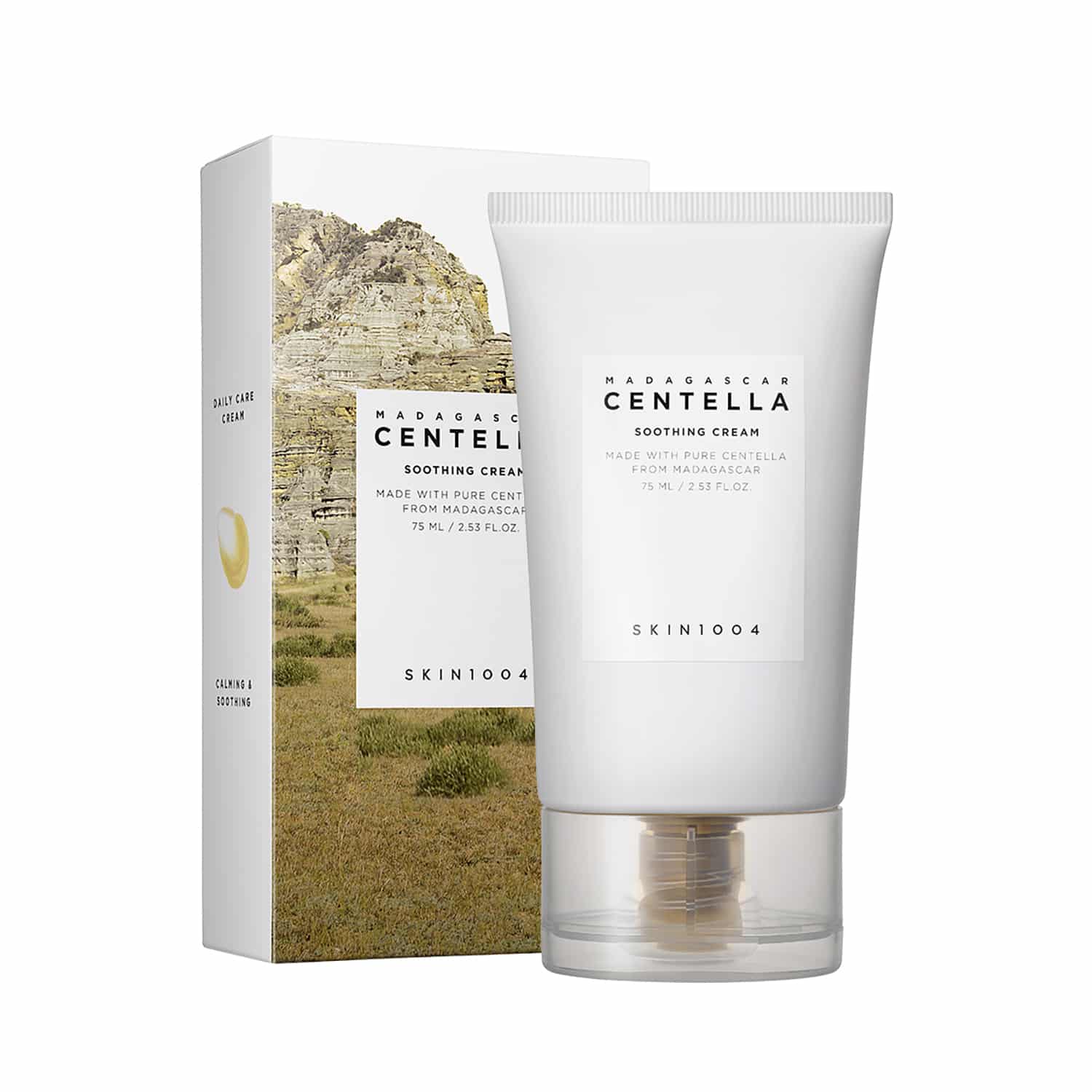 CREAM-CENTELLA کرم مرطوبکننده Centella