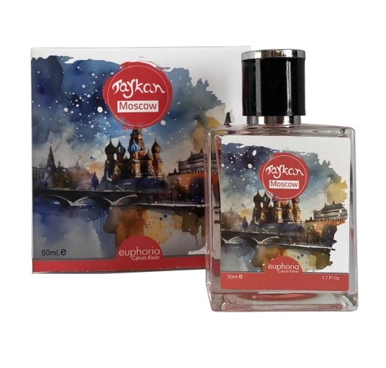 TAYKAN-EPHORIA مینی ادکلن ایفوریا
