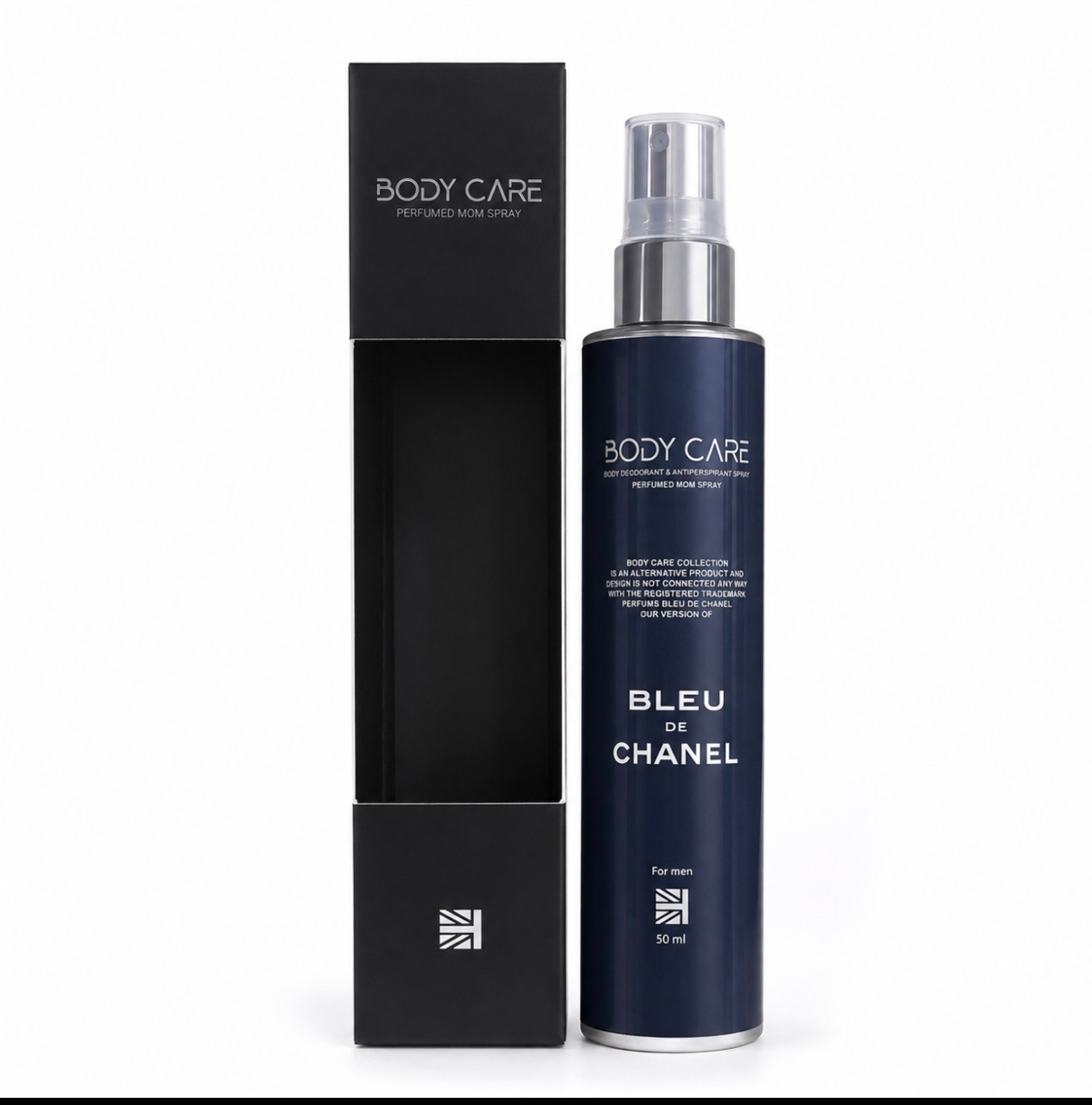 مام اسپری عطری بلو شنل